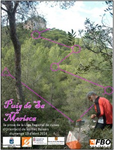 Cartel Sa Morisca 2014