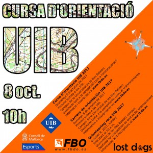 Campus de la UIB 2017 - Cartel